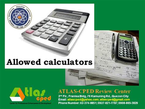 list of allowed calculators for cpa board exam|PROFESSIONAL REGULATORY BOARD OF ACCOUNTANCY .